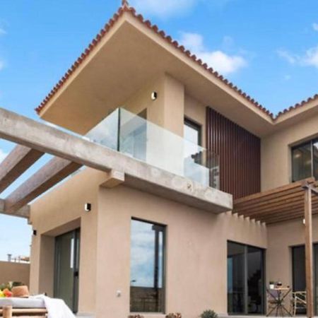 Golf Tenerife South XX Wheel Accessible Shower XX Free Wifi XX Private Pool 30 Degrees XX Two Terraces 30M2X60M2 Xxfree Parking XX Mountain View XX Flatscreen 65 Inch XX San Miguel de Abona Esterno foto