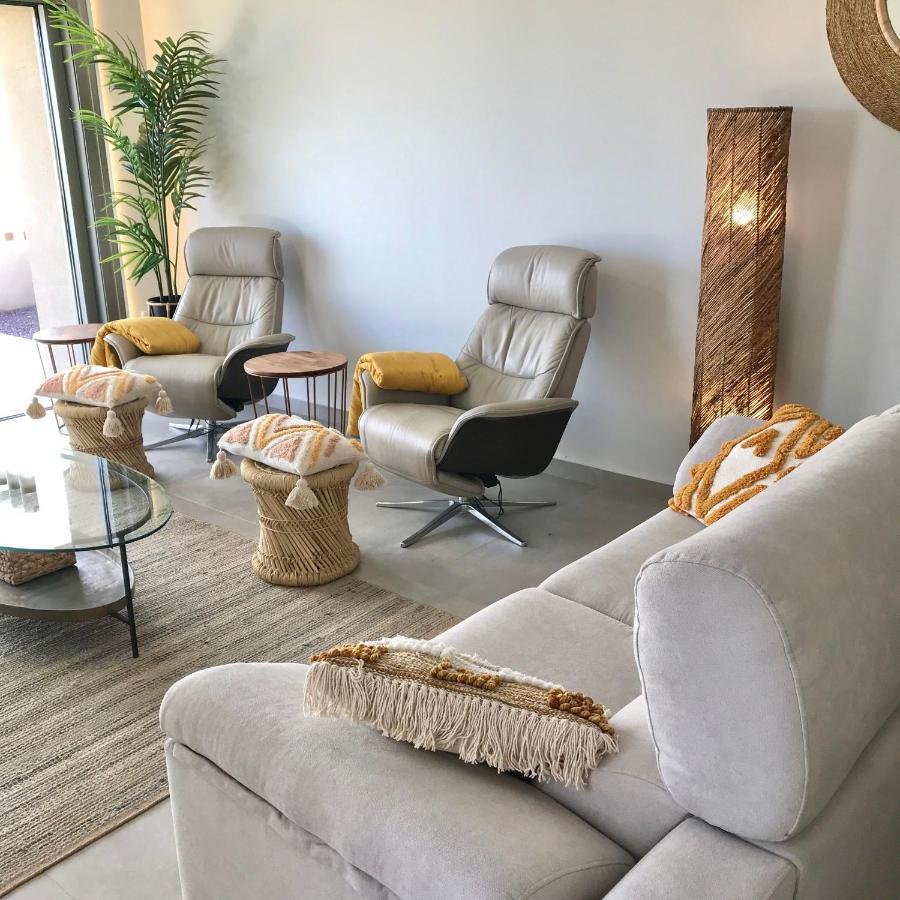 Golf Tenerife South XX Wheel Accessible Shower XX Free Wifi XX Private Pool 30 Degrees XX Two Terraces 30M2X60M2 Xxfree Parking XX Mountain View XX Flatscreen 65 Inch XX San Miguel de Abona Esterno foto