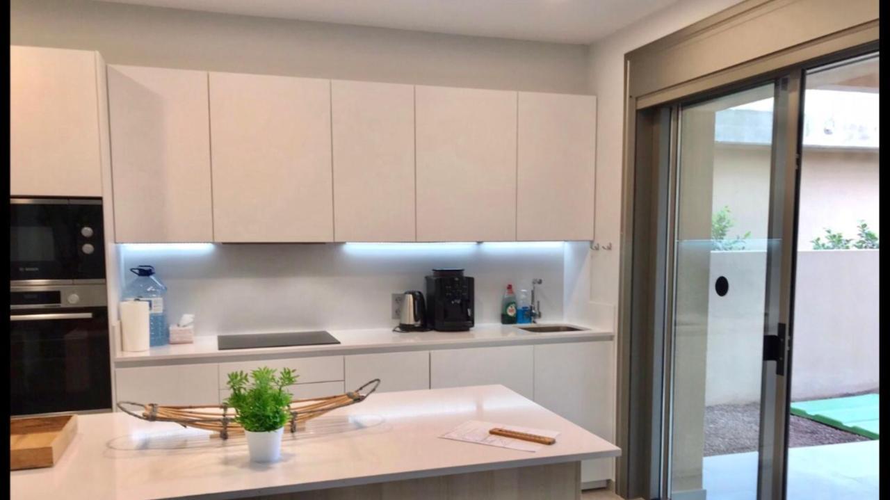 Golf Tenerife South XX Wheel Accessible Shower XX Free Wifi XX Private Pool 30 Degrees XX Two Terraces 30M2X60M2 Xxfree Parking XX Mountain View XX Flatscreen 65 Inch XX San Miguel de Abona Esterno foto