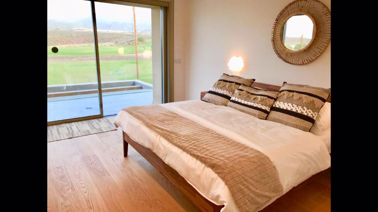 Golf Tenerife South XX Wheel Accessible Shower XX Free Wifi XX Private Pool 30 Degrees XX Two Terraces 30M2X60M2 Xxfree Parking XX Mountain View XX Flatscreen 65 Inch XX San Miguel de Abona Esterno foto