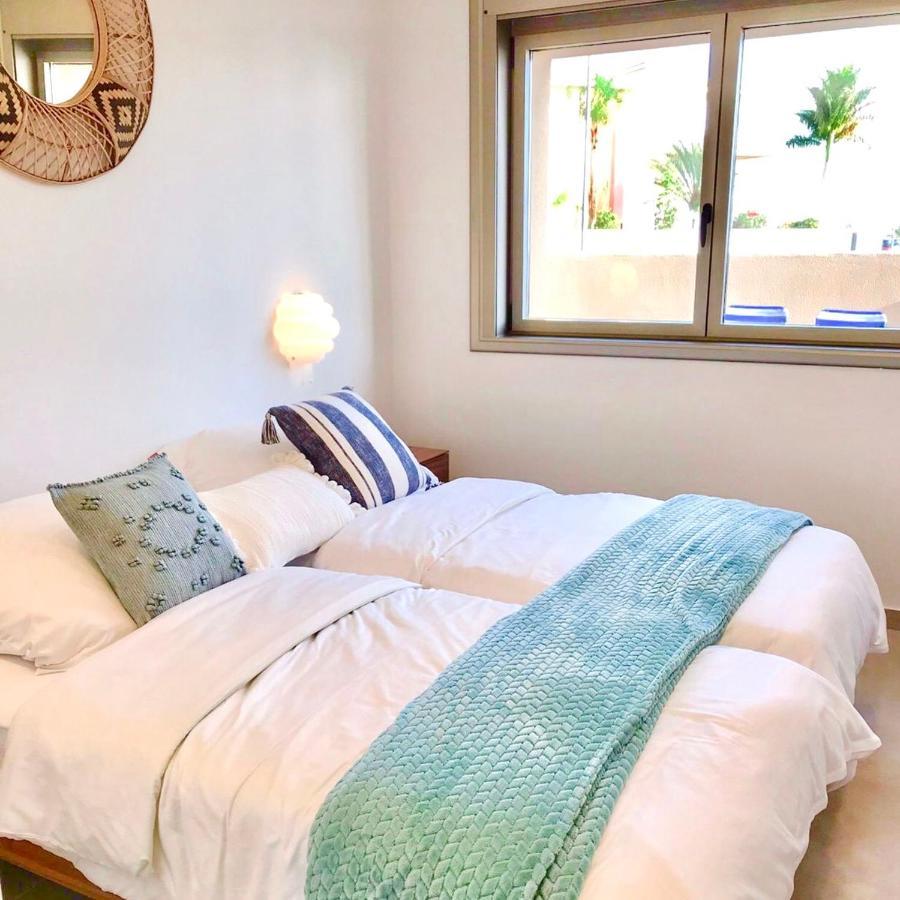 Golf Tenerife South XX Wheel Accessible Shower XX Free Wifi XX Private Pool 30 Degrees XX Two Terraces 30M2X60M2 Xxfree Parking XX Mountain View XX Flatscreen 65 Inch XX San Miguel de Abona Esterno foto