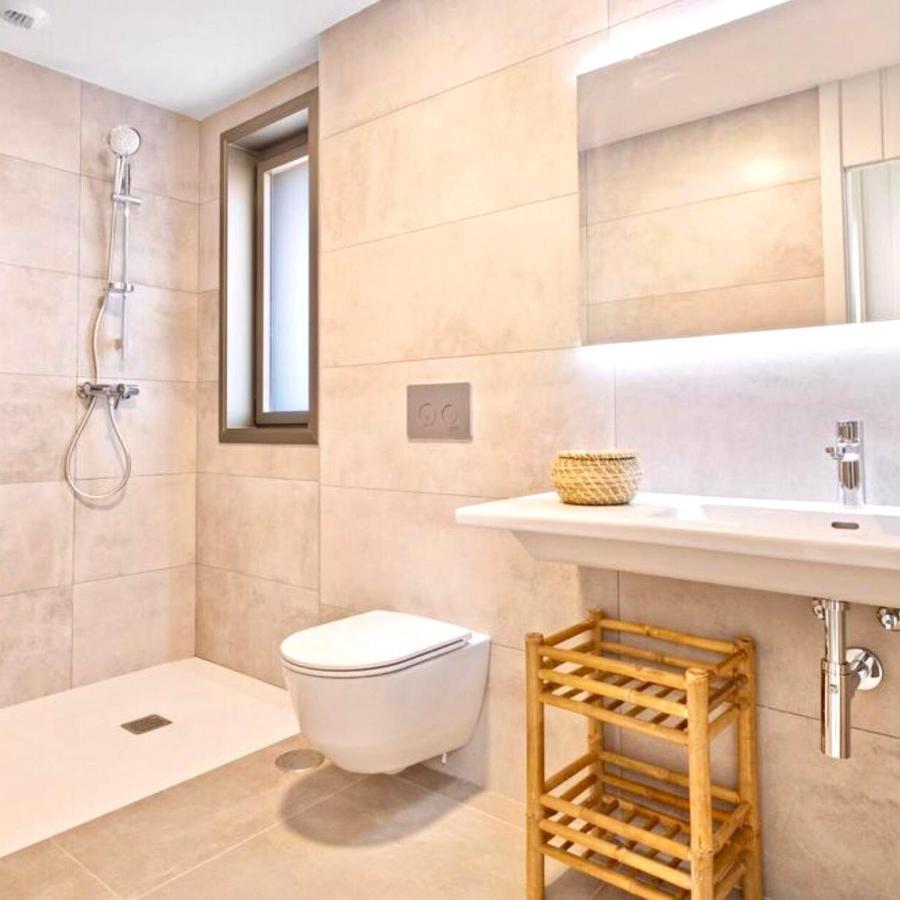 Golf Tenerife South XX Wheel Accessible Shower XX Free Wifi XX Private Pool 30 Degrees XX Two Terraces 30M2X60M2 Xxfree Parking XX Mountain View XX Flatscreen 65 Inch XX San Miguel de Abona Esterno foto