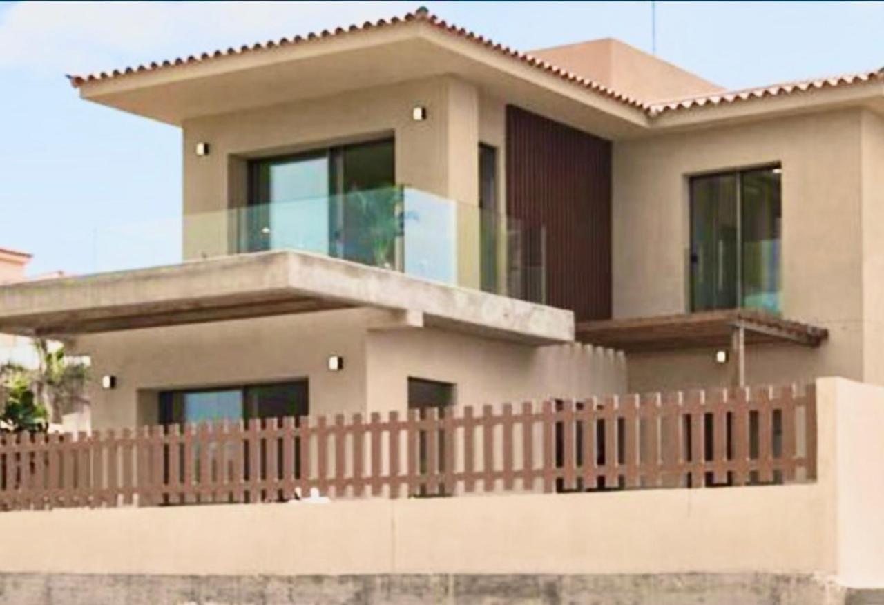 Golf Tenerife South XX Wheel Accessible Shower XX Free Wifi XX Private Pool 30 Degrees XX Two Terraces 30M2X60M2 Xxfree Parking XX Mountain View XX Flatscreen 65 Inch XX San Miguel de Abona Esterno foto